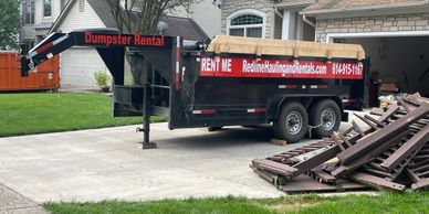 Residential Dumpster Rentals Westerville, OH