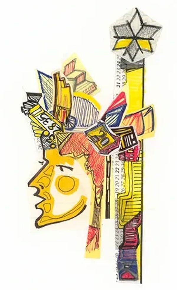 Doodle Shaman

