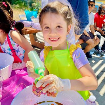 kids tie dye Burbank CA
