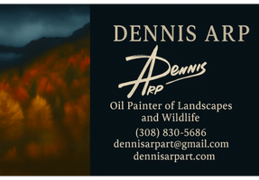 Dennis Arp Art