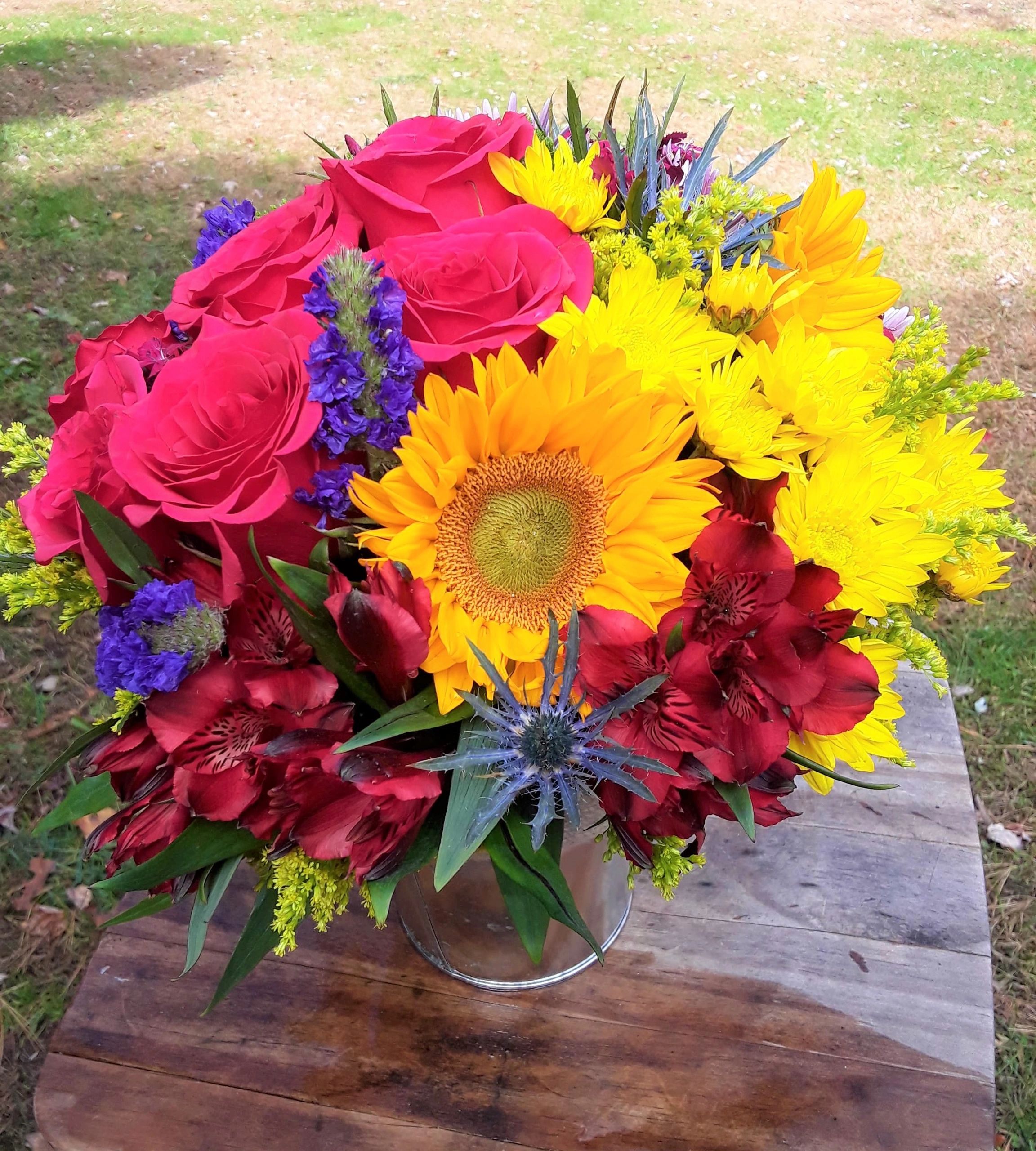 Sunday Flower Delivery Specials