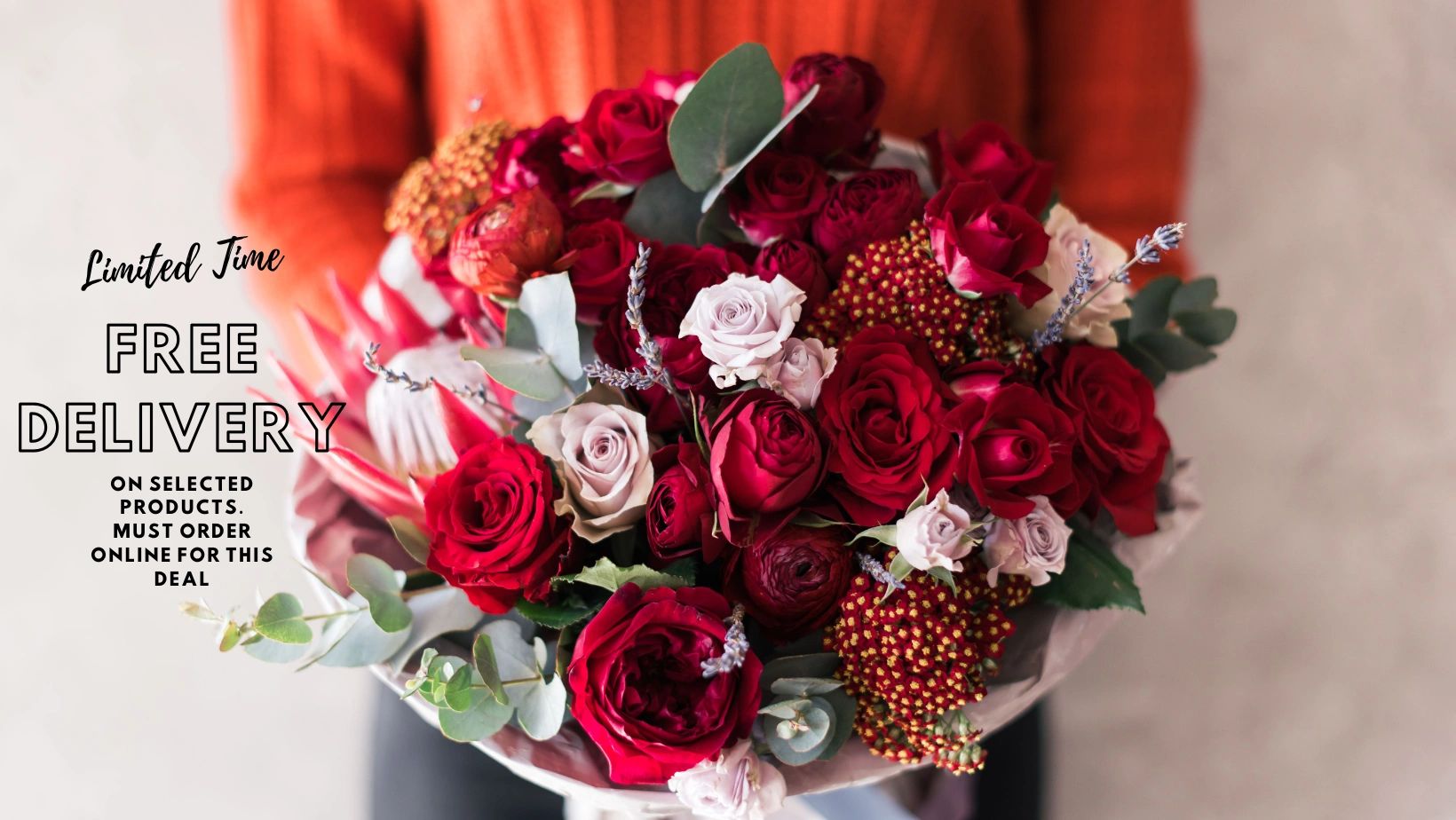 Sympathy Flowers - Baltimore Florist, Same Day Flower Delivery