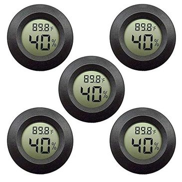 Inkbird inkbird hygrometer thermometer dc 3v input digital