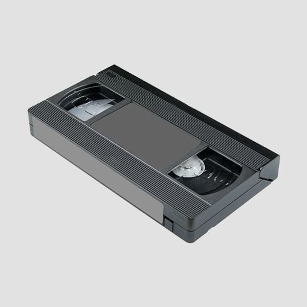 VHS Video Cassette Tape