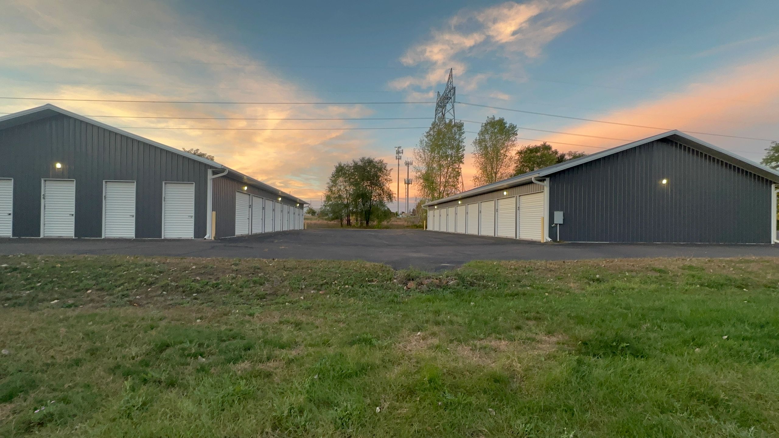 Western Avenue Storage Storage Units Eau Claire, Wisconsin