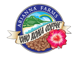 Arianna Farms 'Ono Kona Coffee