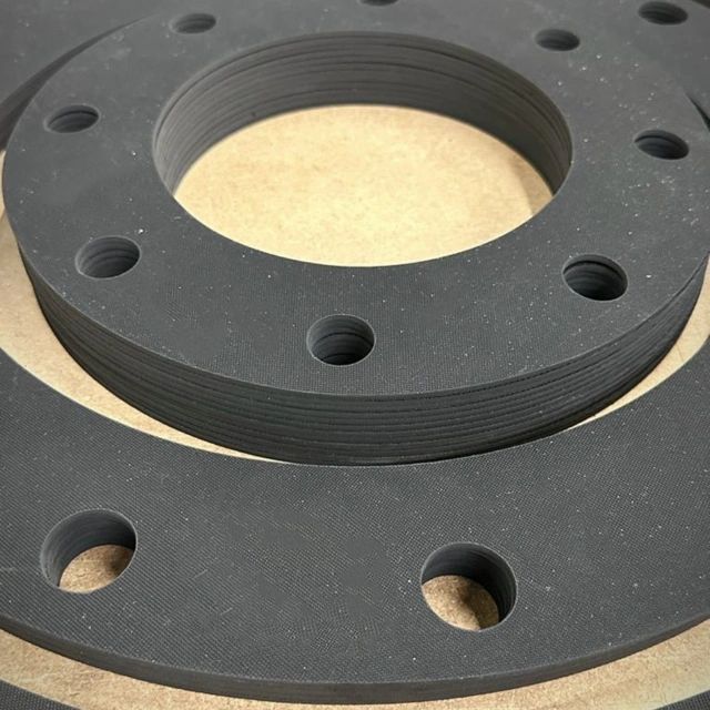 EPDM Rubber Properties, Types, and Applications