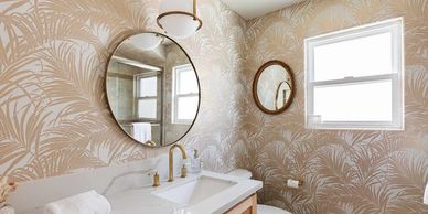 Wallpaper removal