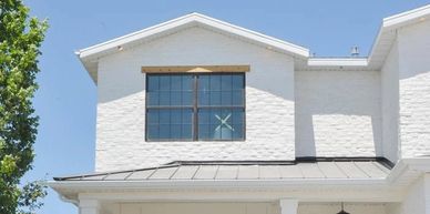 White Brick