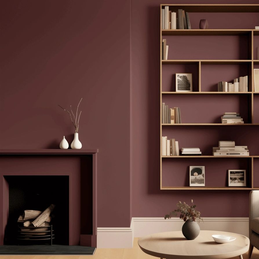 Elegant Living room