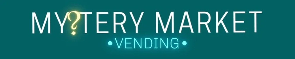 Mystery Market Vending