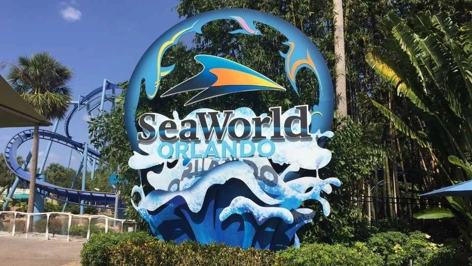 seaworld orlando