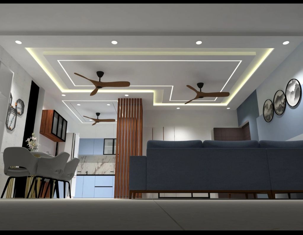 Stylish Bedroom Interior