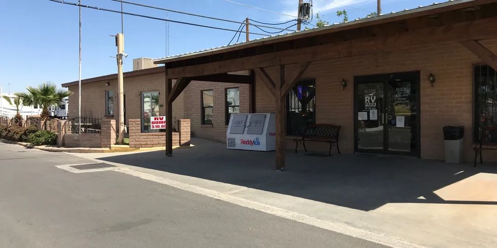 RV Park Office