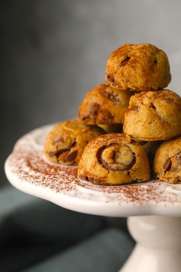 White Chocolate Cookies