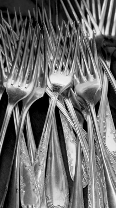 Silver Cutlery