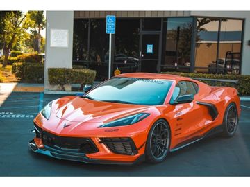 C8 EXTERIOR ACCESSORIES CATALOG