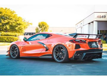 C8 Corvette Accessories