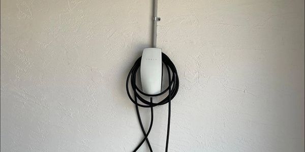Electric Vehicle Charging Station