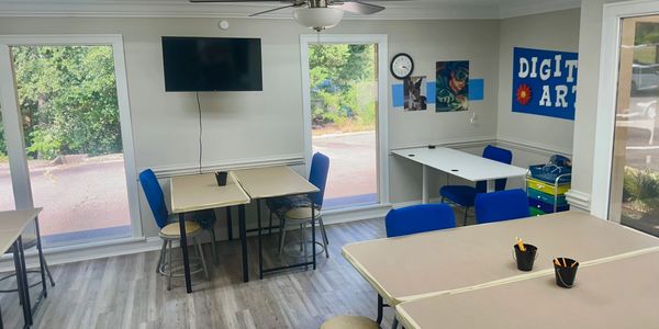 #artcamp #kidsartclass  #paintingforkids #funkidsart #digitalartcampraleigh #digitalartraleigh #art