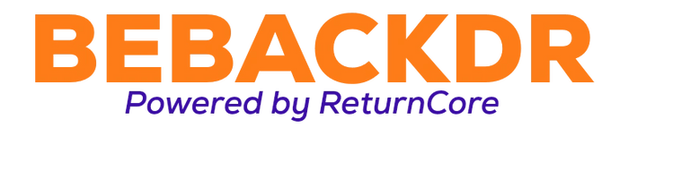 BEBACKDR
