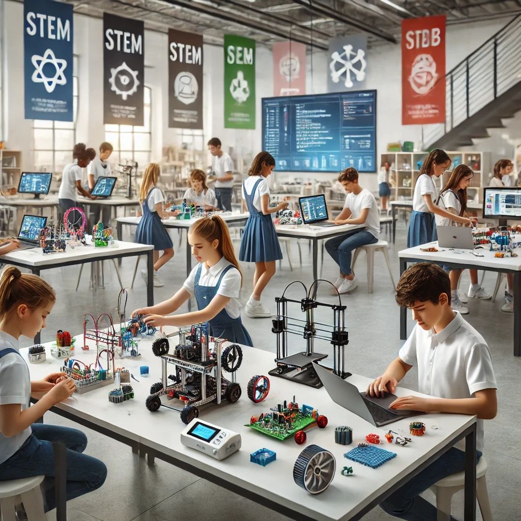 Step-by-Step Guide to Setting Up a Skill Lab in Your School