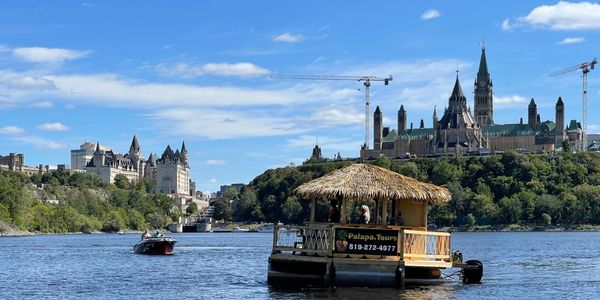 Ottawa Palapa Tours