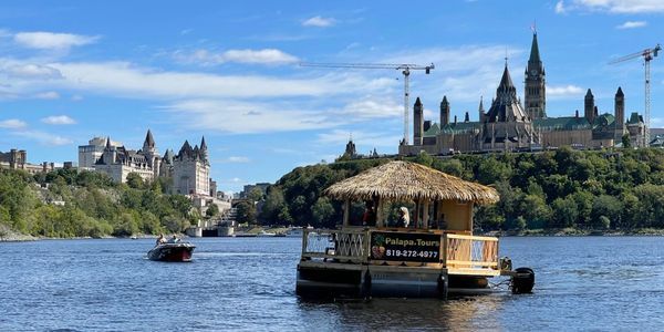 Ottawa Palapa Tours