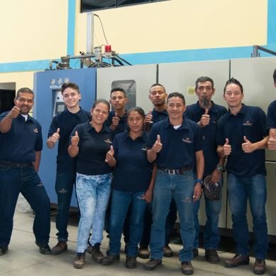 Nuestro Equipo Megaplastic, C.A.