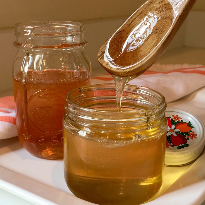 Fresh, pure, delicious honey!