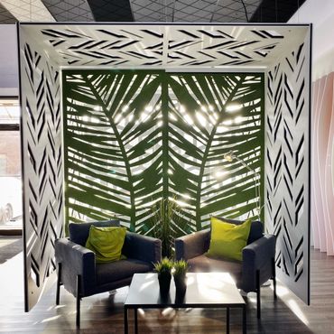 ezobord suspended office