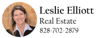 LESLIE ELLIOTT
REAL ESTATE