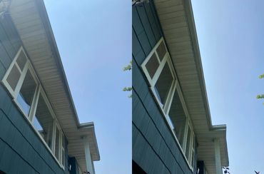 House wash Soft washing in Nassau county New York