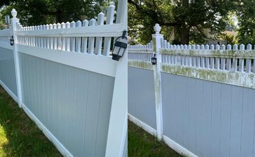 Best powerwashing transformation