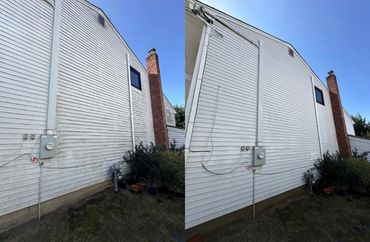 House wash Baldwin