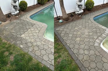 pressure washing Baldwin
