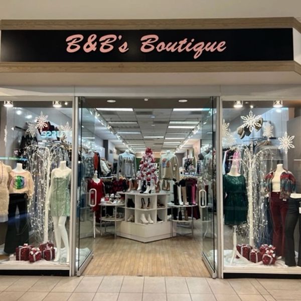 B&B's Boutique - Clothing, Footwear, Consuela Handbags, Prom Dresses