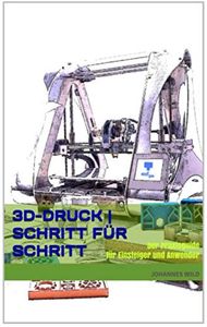 Buch zum Thema 3D-Druck