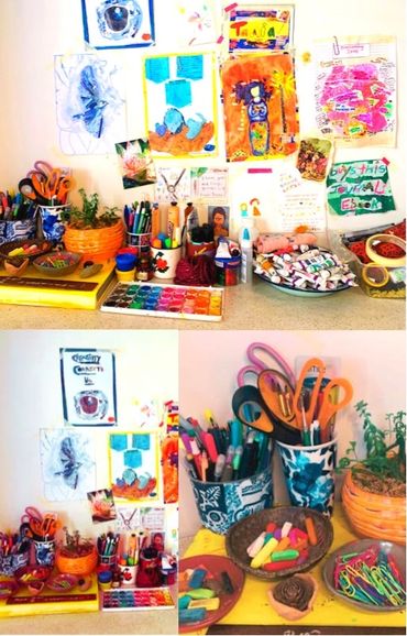 My art space