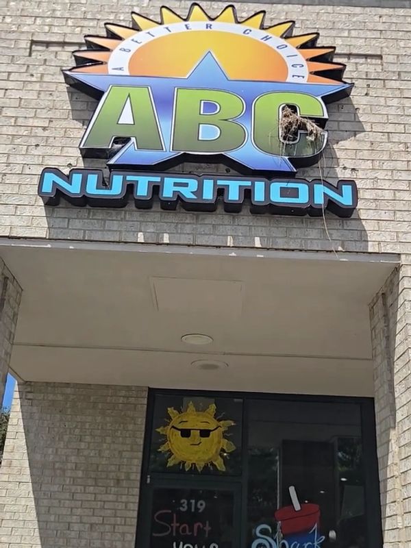 A Better Choice Nutrition in McHenry is a warm, health‑focused spot 