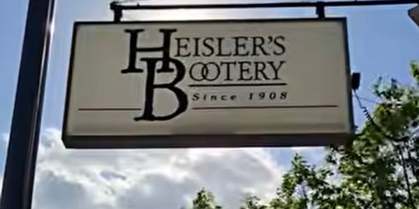 Heislers Bootery Logo Crystal Lake Illinois Neighbor Proof Marketing