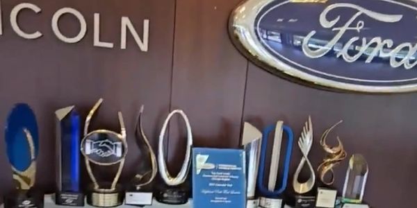 Ford Lincoln Rewards