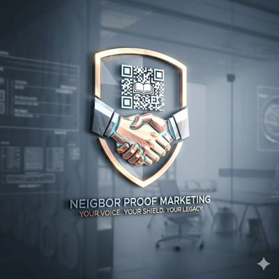 Neighbor Proof Marketing A Proven Heartfelt testimonial profit system. Northern Illinois business.