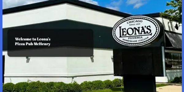 Leona's Pizzeria McHenry, IL  