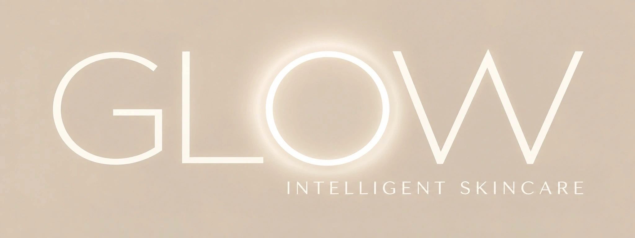 GLOW Intelligent Skincare logo