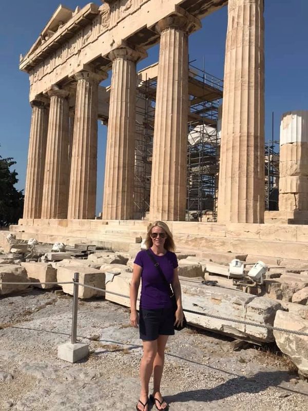 Parthenon, Athens, Greece