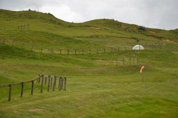 Rotorua, New Zealand ZORB