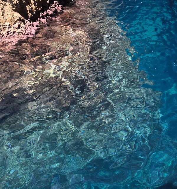 Mezuporat, Bisevo Island, Croatia