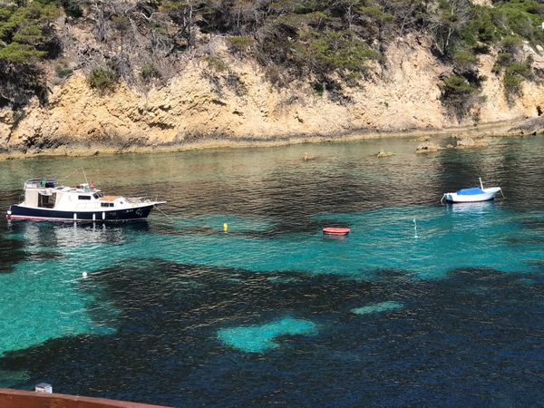 Mezuporat, Bisevo Island, Croatia