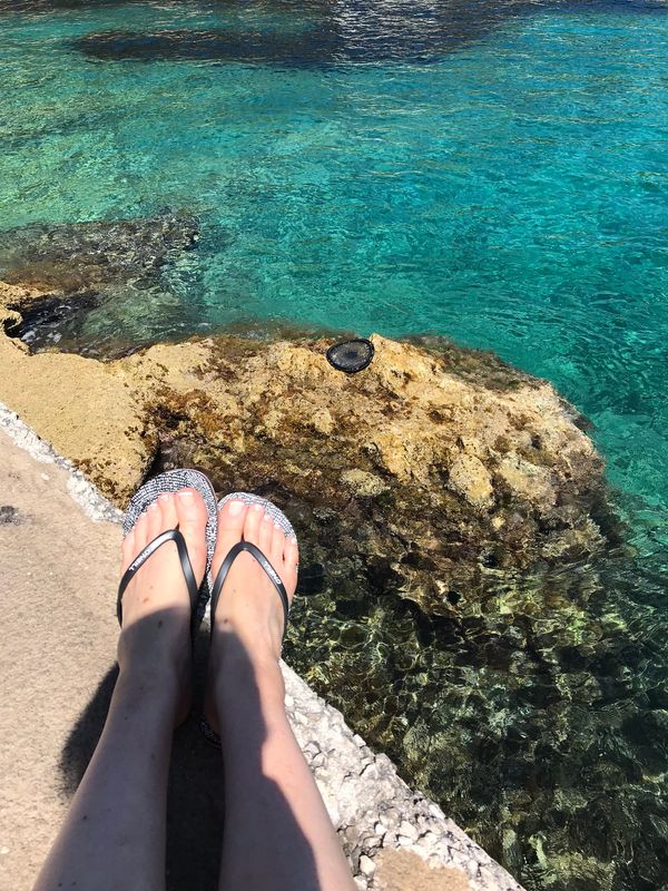 Mezuporat, Bisevo Island, Croatia